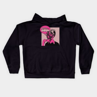 Mmm MF Doom Kids Hoodie